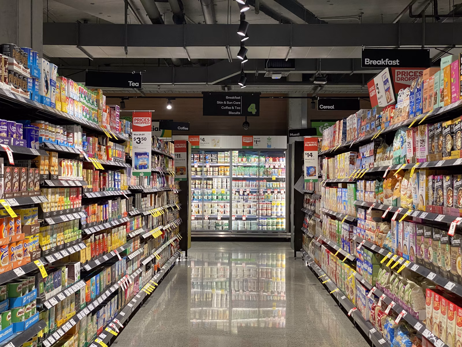 Emporio Digus — abastecimento do dia a dia