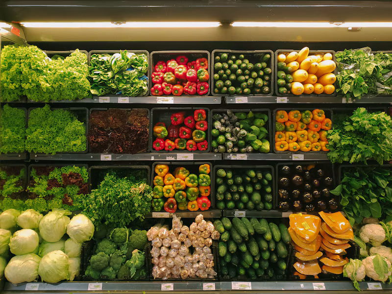 Legumes Frescos (kg)